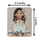 Beautiful Jewelry Cards 50 Pcs