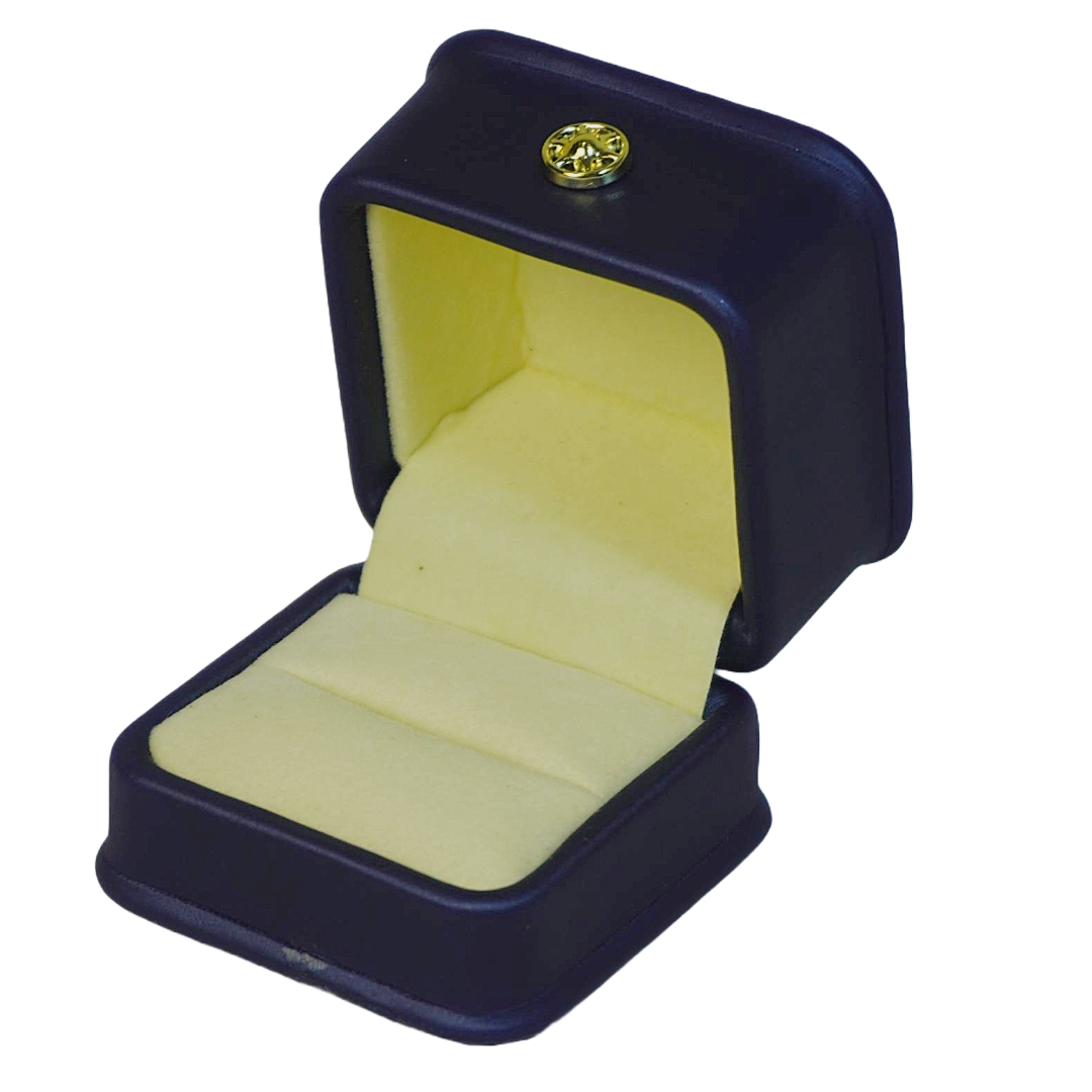 Regal Touch Leather Jewelry Boxes