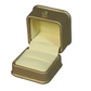 Luxe Curve Leather Jewelry Boxes