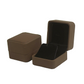 CLASSIC REXINE JEWELRY BOXES – BLACK & BROWN