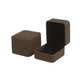 CLASSIC REXINE JEWELRY BOXES – BLACK & BROWN