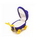 New Born Baby Velvet Trolley Ring Box