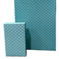 Top Bottom Cardboard Gift Box with Symmetrical Design