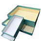 Top Bottom Cardboard Gift Box with Symmetrical Design