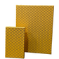 Top Bottom Cardboard Gift Box with Symmetrical Design