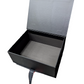 Solid Color Carboard Booklet Ribbon Box