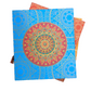 Cardboard Booklet Gift Box with Geometrical Design