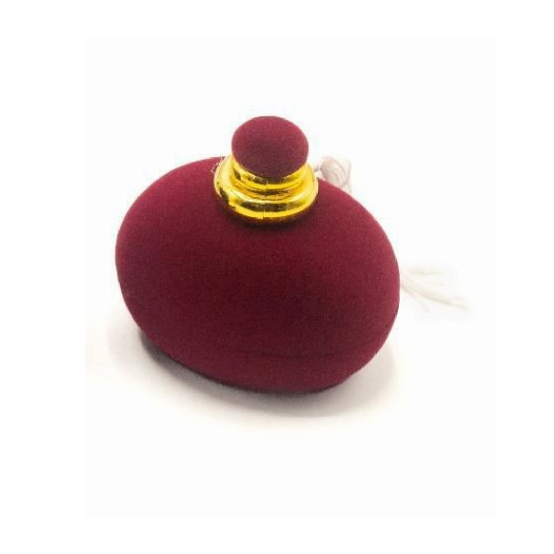 New Born Baby Velvet Bottle Ring Box