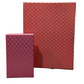 Top Bottom Cardboard Gift Box with Symmetrical Design