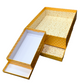 Top Bottom Cardboard Gift Box with Symmetrical Design