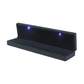 Matte Black Chain Box with LED