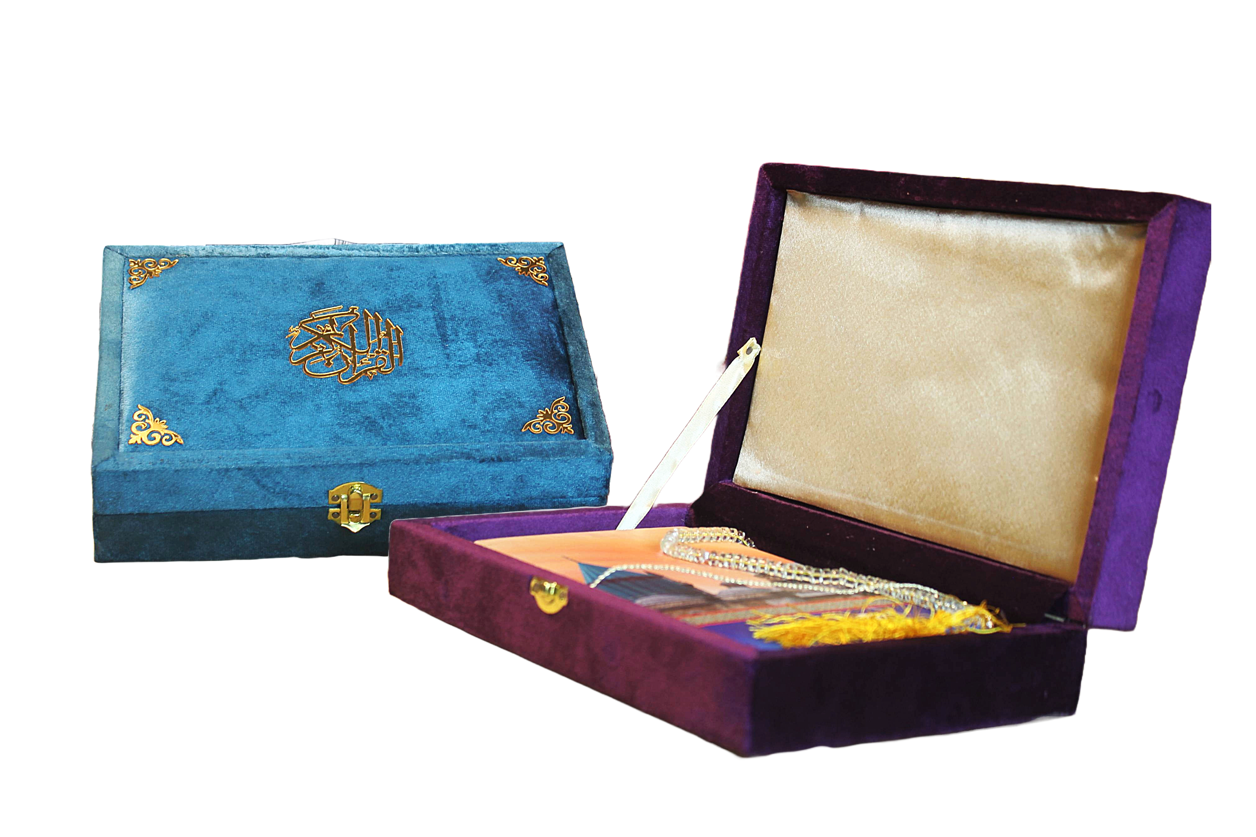 Beautiful Quran Box & gift for Ramzan (Box Only)