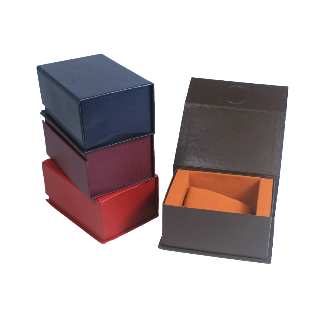 Cardboard Watch Box