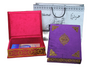 Beautiful Booklet Quran Box Ramzan Gift (Box only)