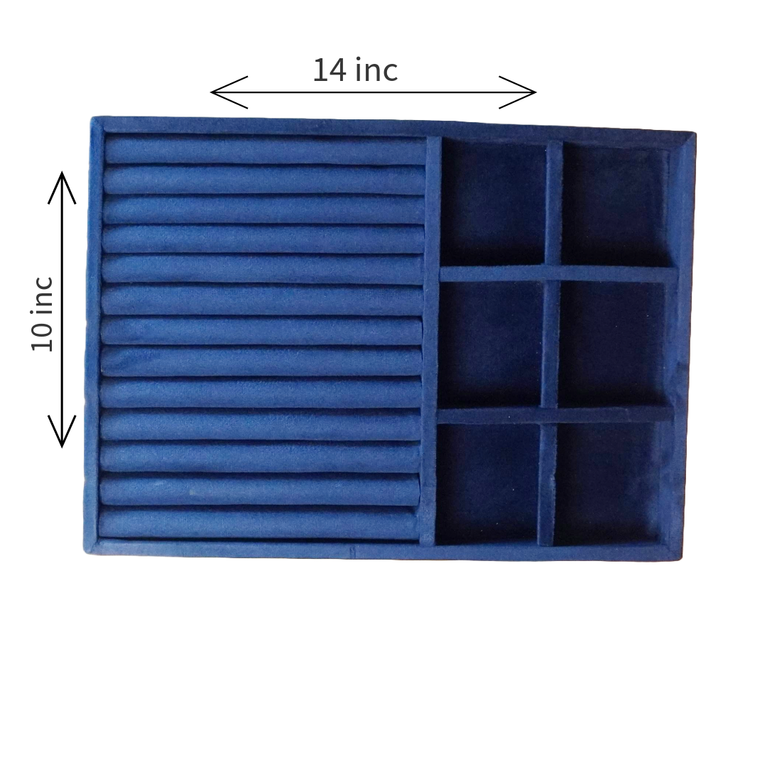 Valvet Jewelery Display Trays