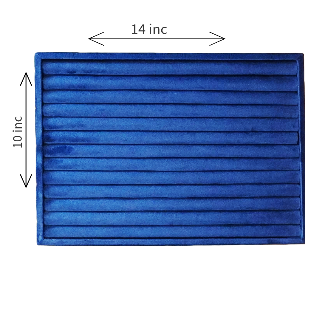 Valvet Jewelery Display Trays
