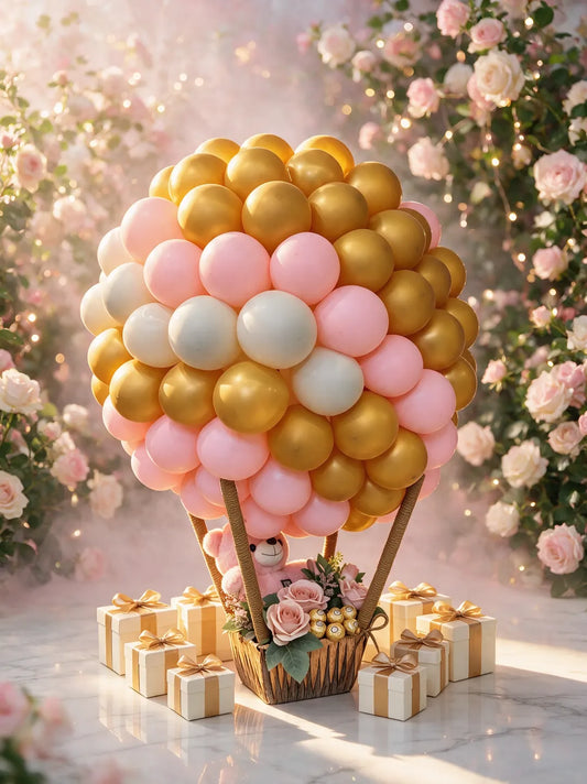 Hot Air Balloon Gift Hamper
