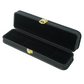 Black Leather (Black Interior) Jewelry Boxes