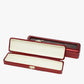 Red Leathered Jewelry Boxes