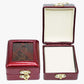Red Leathered Jewelry Boxes