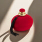 New Born Baby Velvet Bottle Ring Box