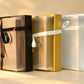 PVC Gift Box with Clear Window and Ribbon Bow - Black - view 3