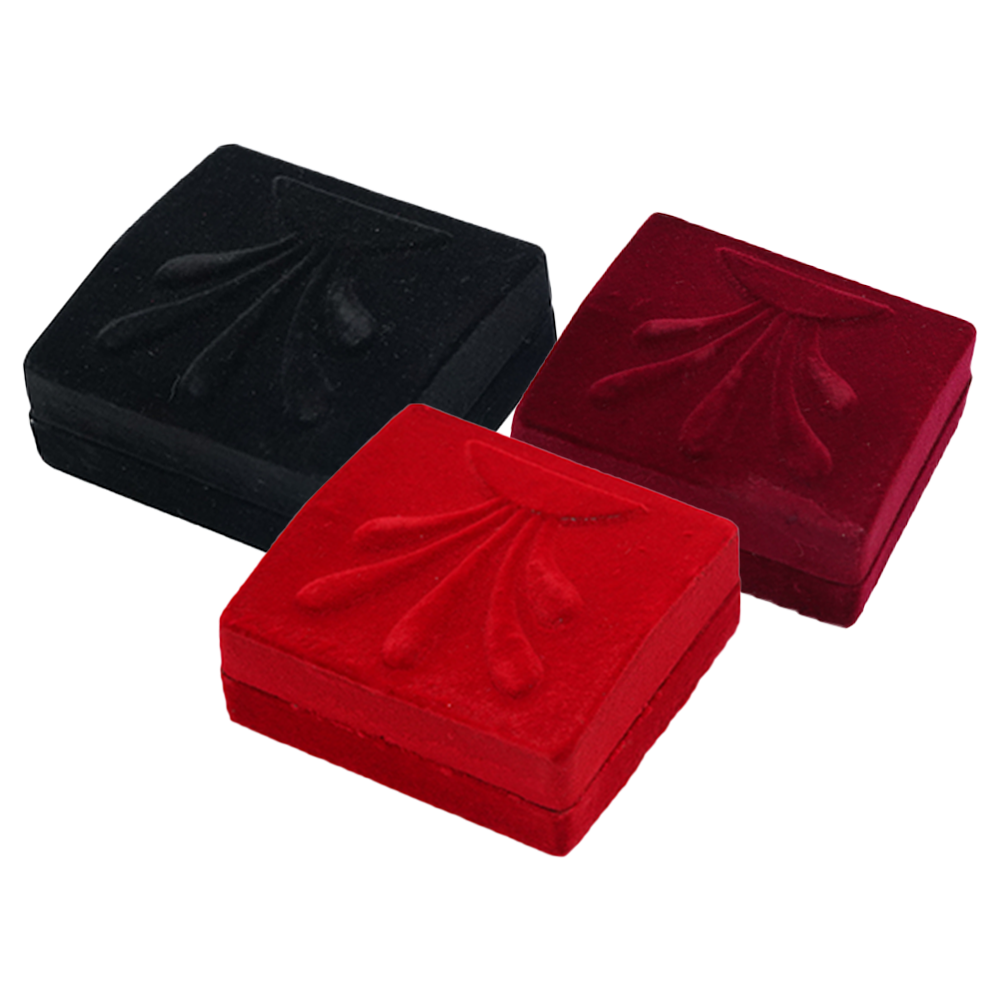 Three Color Flower Tops Box