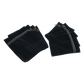 Velvet Zip Pouch