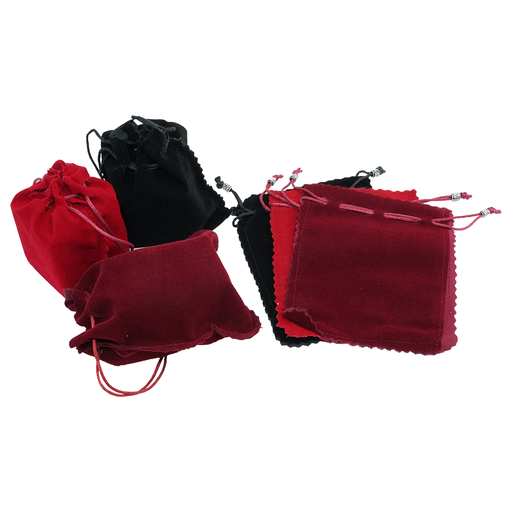 Velvet Dori Pouch