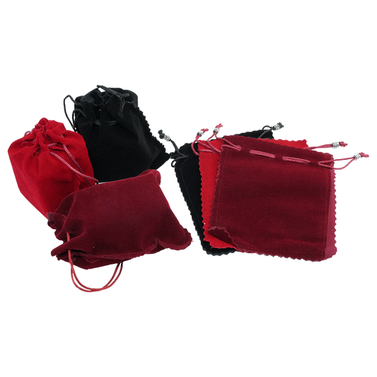 Velvet Dori Pouch