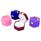 New Born Baby Velvet Suit Case Ring Box