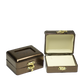 A Model: Engagement Earring Box | Wedding Earring Box | Leather Jewelry Earring Box (Bali Box)