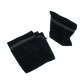 Velvet Zip Pouch