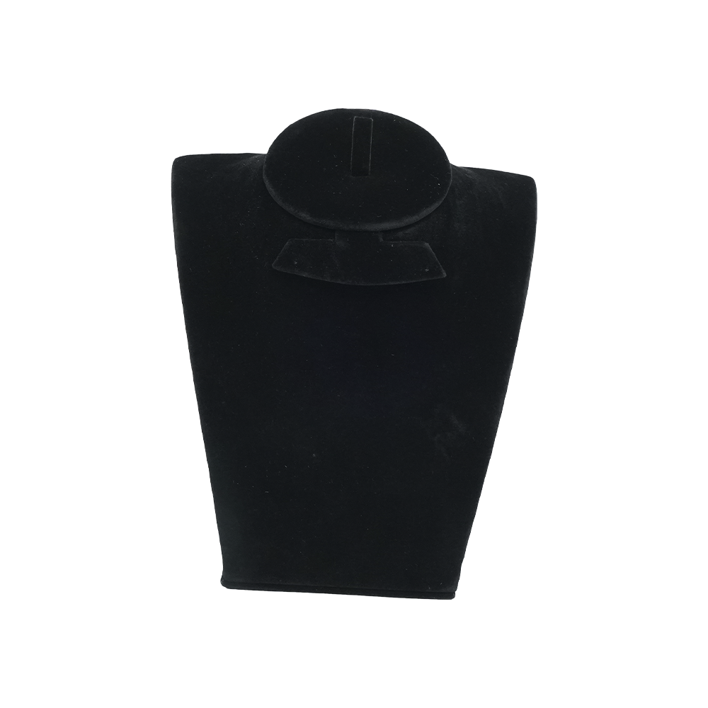 FANCY BLACK VELVET BUSTS 02