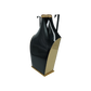 PATTENED GOLDEN & BLACK SIDE BUST