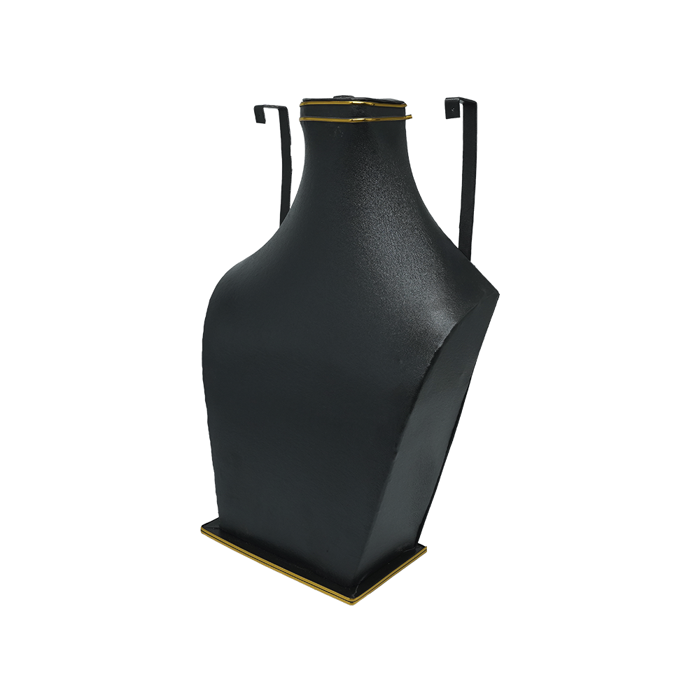 REXIN FULL BLACK SIDE BUST