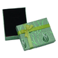 Glitter Multi Mix Color Cardboard Jewelry Boxes