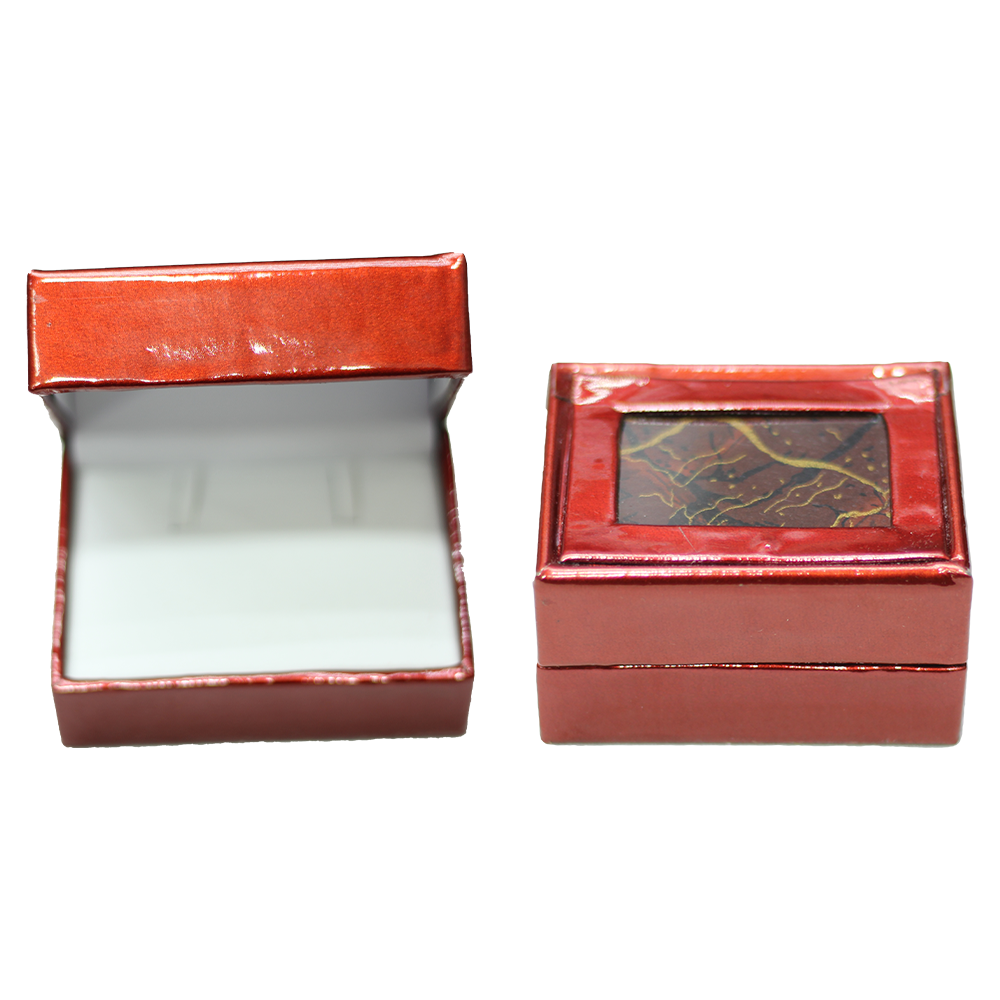 Red Model Bali Box