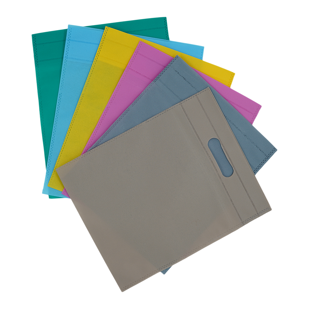 Different Sizes & Colors Plastic Folders