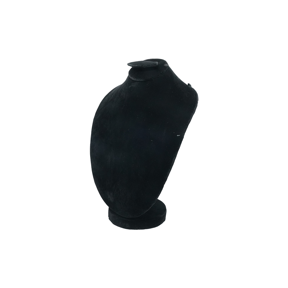FENCY DUBAI FULL BLACK VELVET BUSTS
