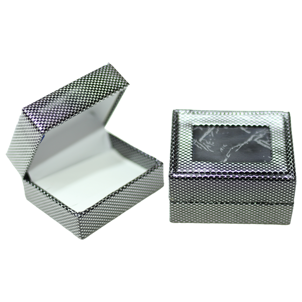 Silver Model Kanta Box