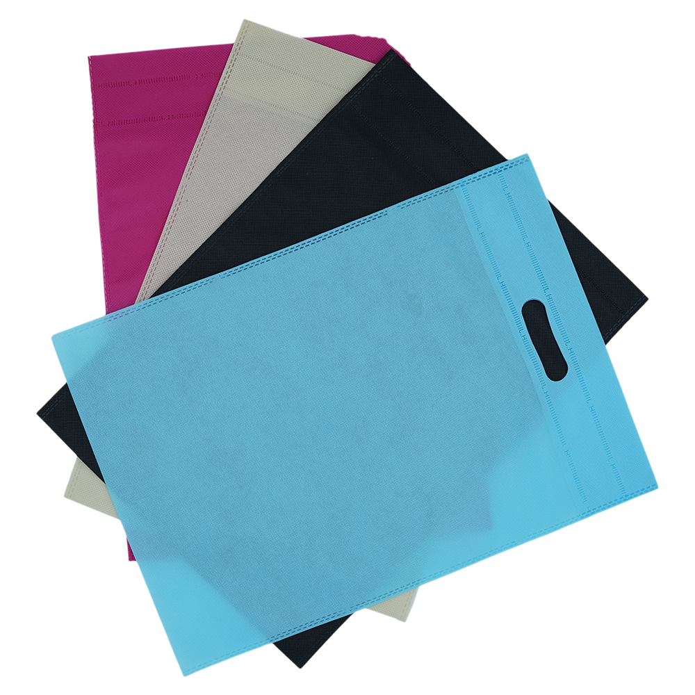 Different Sizes & Colors Plastic Folders