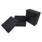 Black Cardboard Jewelry Boxes