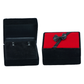 Red & Black Ribbon Jewelry Boxes