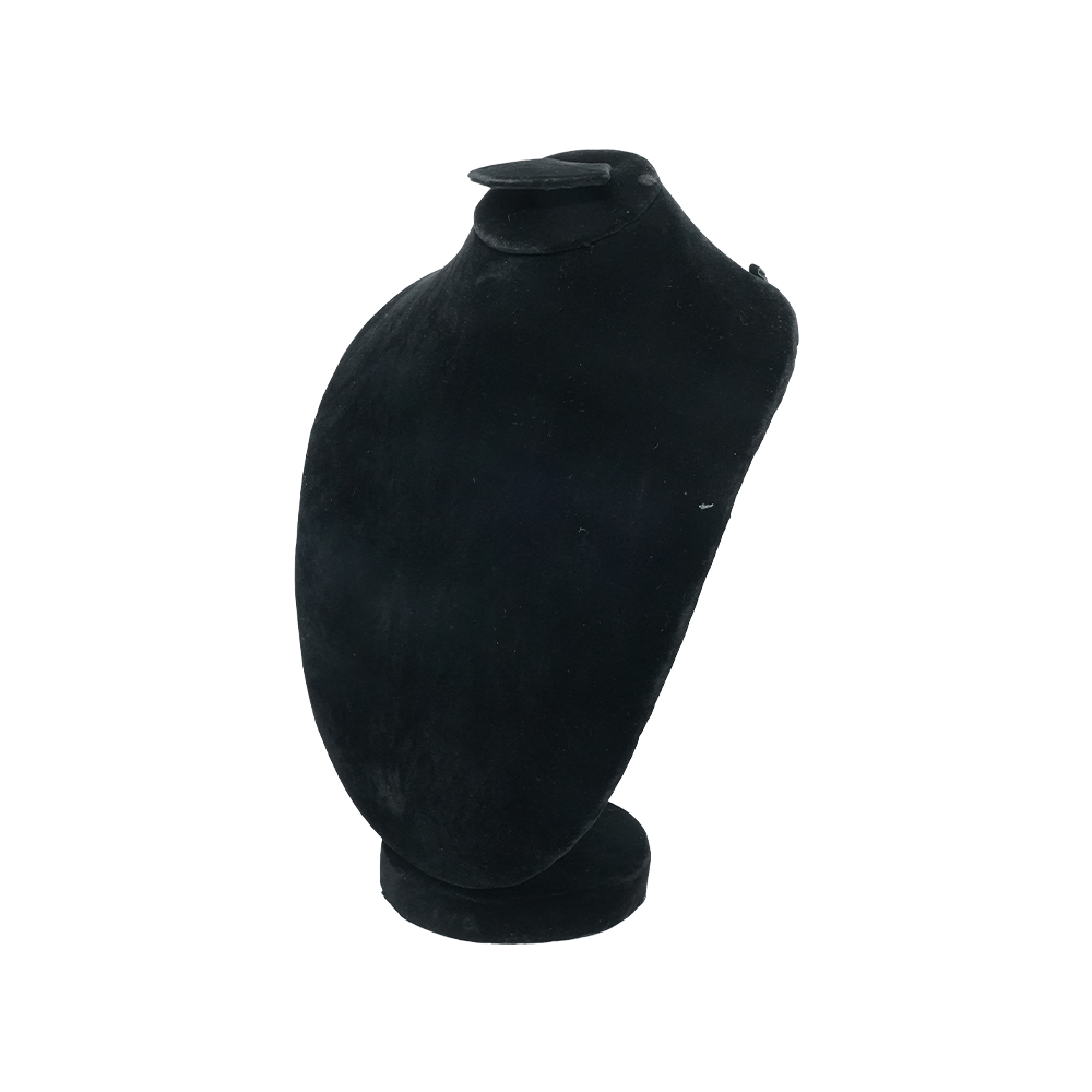 FENCY DUBAI FULL BLACK VELVET BUSTS