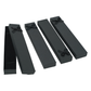 Black Cardboard Jewelry Boxes