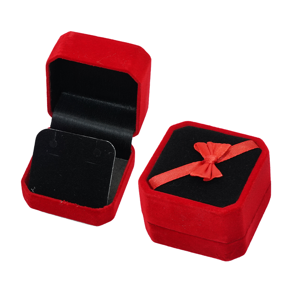 Three Colors Small Tie Tops Box