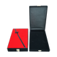 Red & Black Ribbon Jewelry Boxes