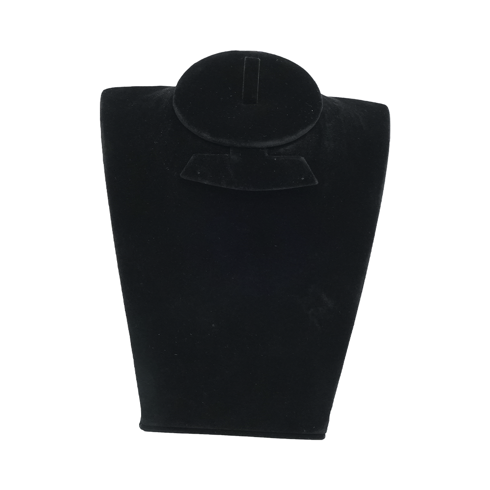 FANCY BLACK VELVET BUSTS 02