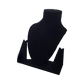 FANCY BLACK VELVET BUSTS 05